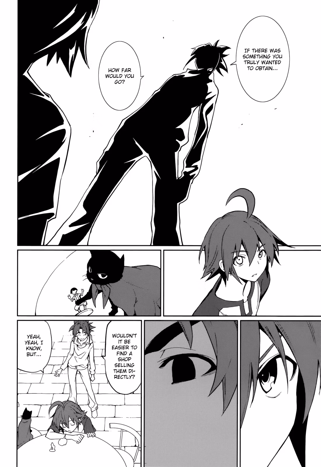 Dream Eater Merry Chapter 11 page 99 - 