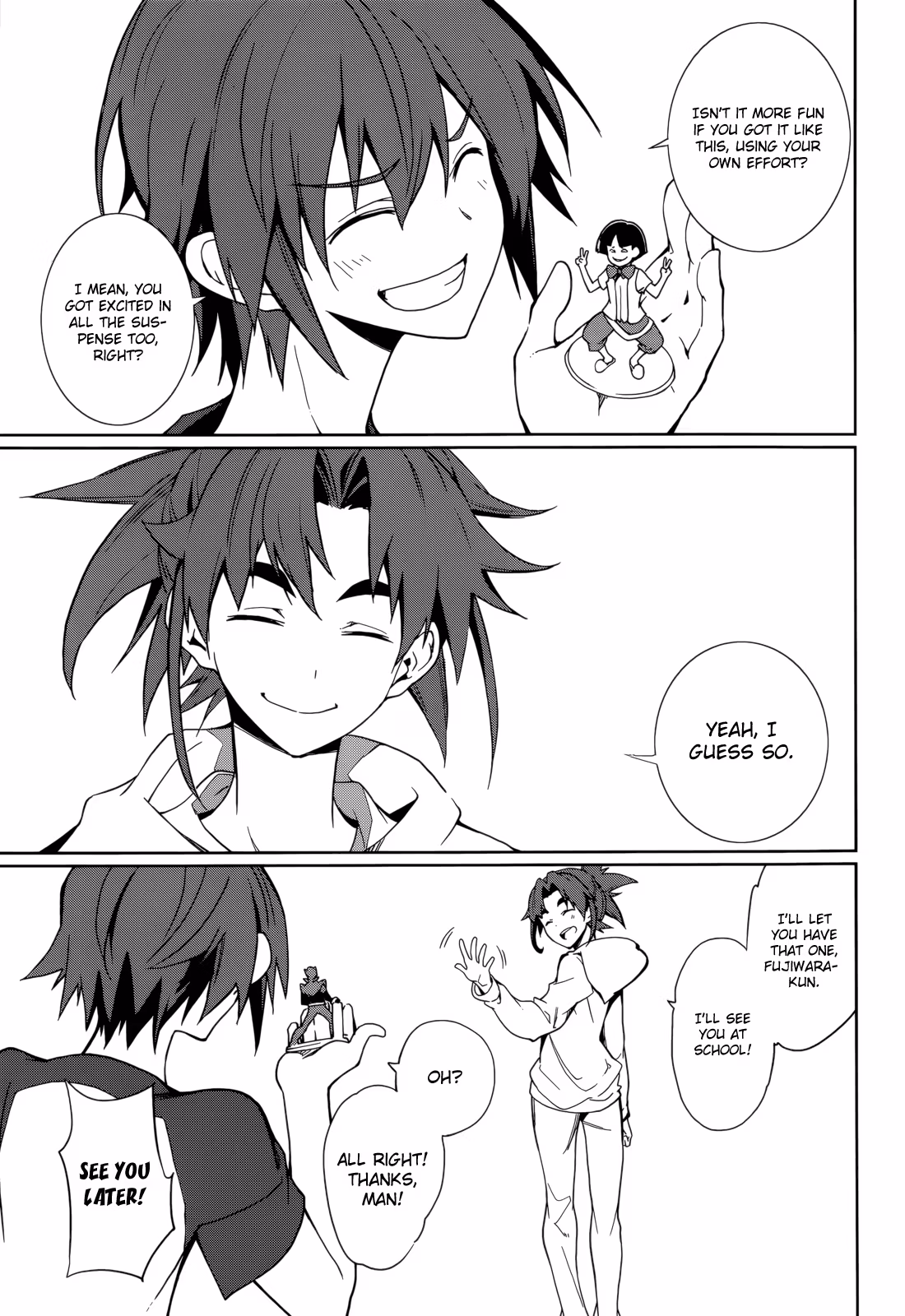 Dream Eater Merry Chapter 11 page 100 - 