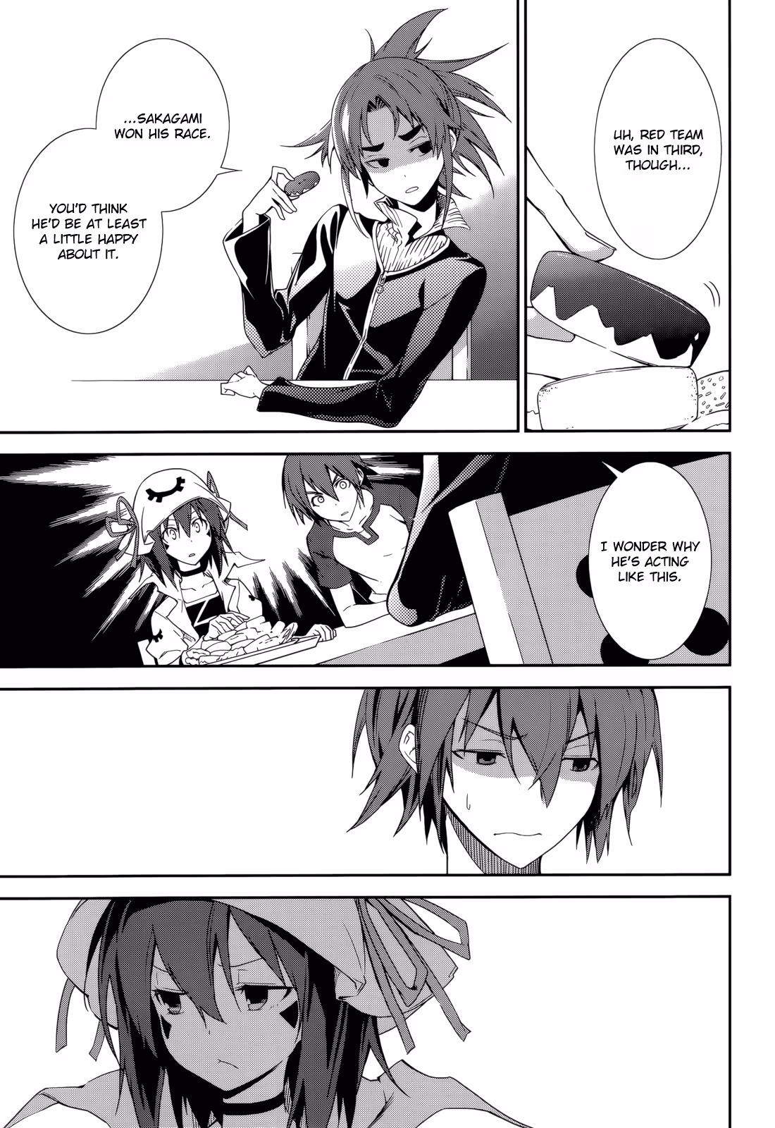 Dream Eater Merry Chapter 12 page 11 - 