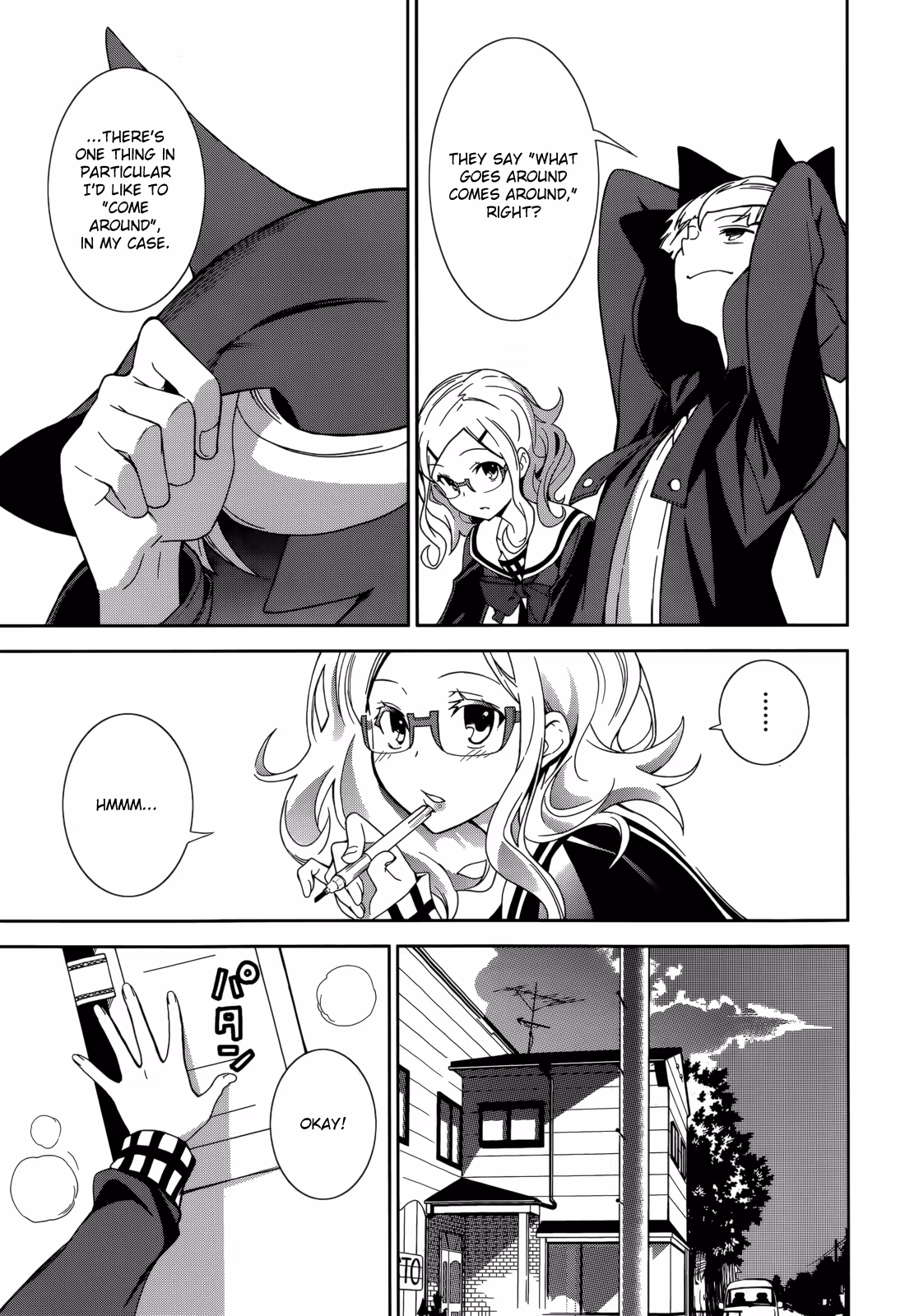Dream Eater Merry Chapter 12 page 101 - 