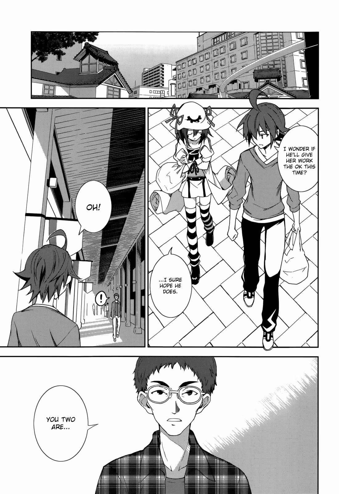Dream Eater Merry Chapter 12 page 103 - 