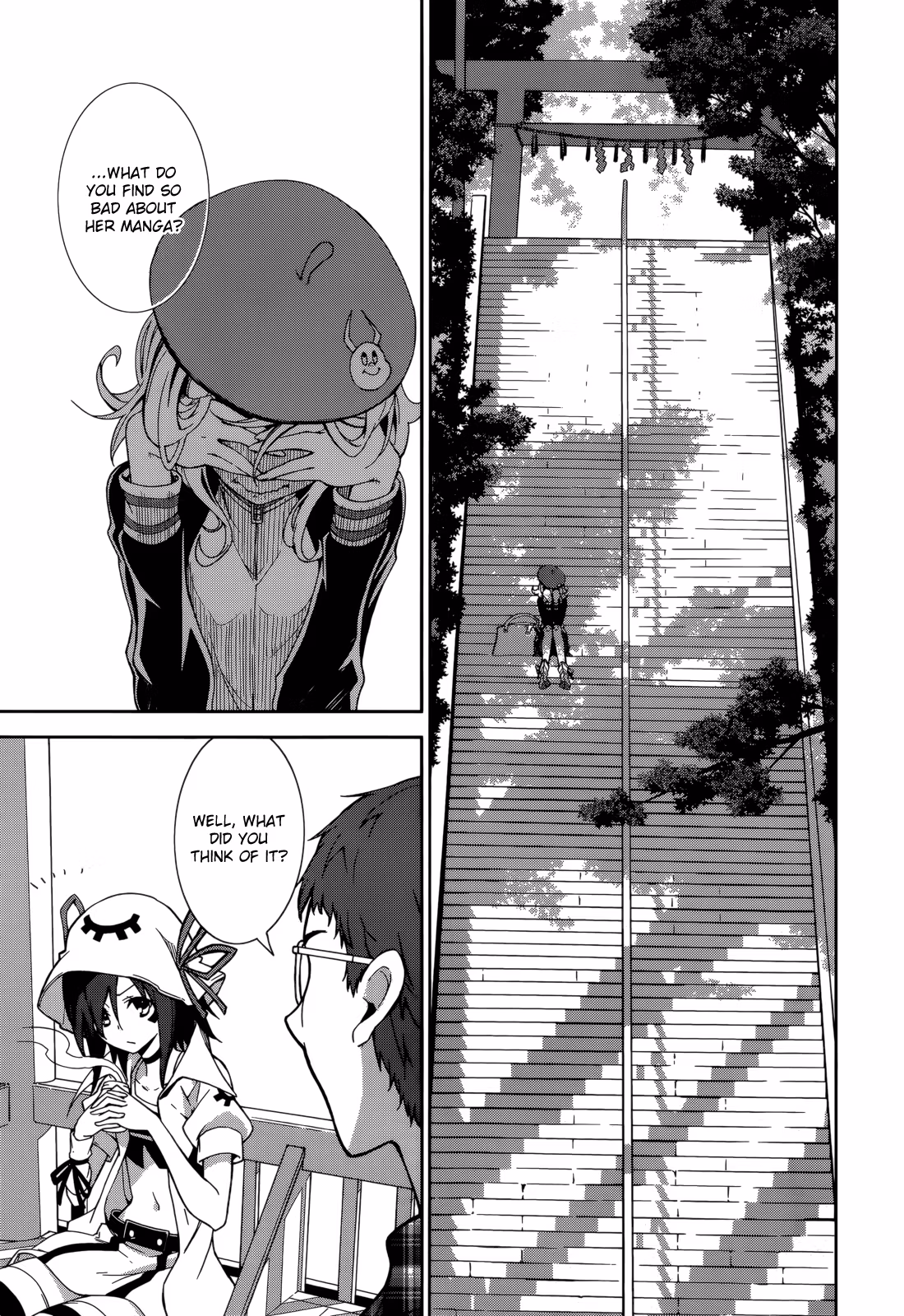 Dream Eater Merry Chapter 12 page 105 - 