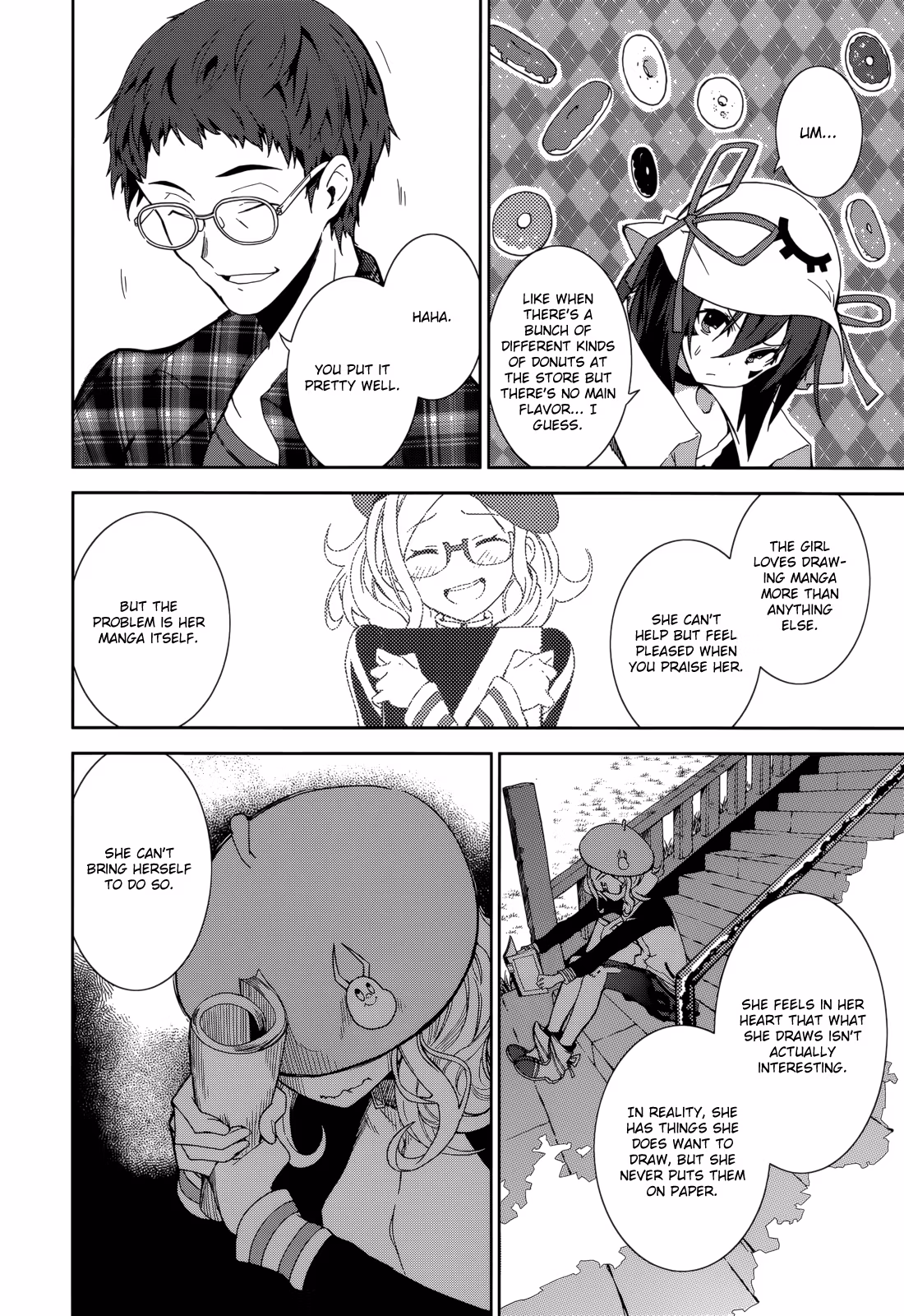 Dream Eater Merry Chapter 12 page 106 - 