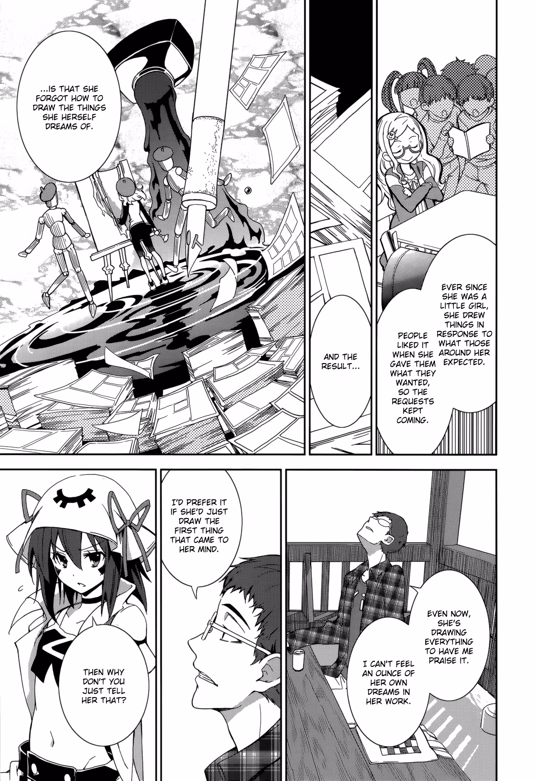 Dream Eater Merry Chapter 12 page 107 - 