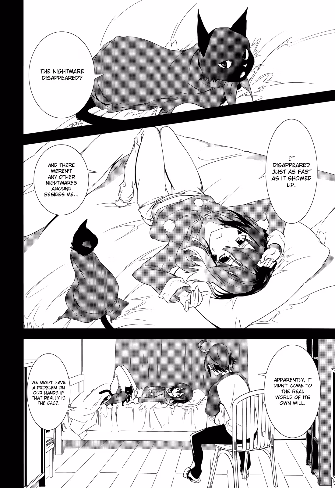 Dream Eater Merry Chapter 12 page 12 - 