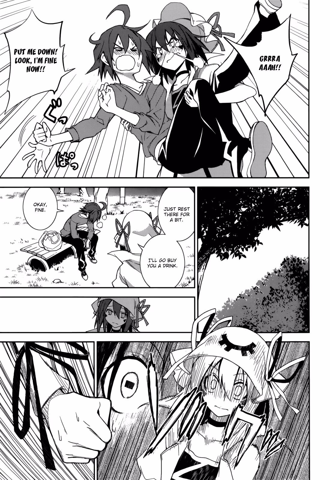 Dream Eater Merry Chapter 12 page 113 - 