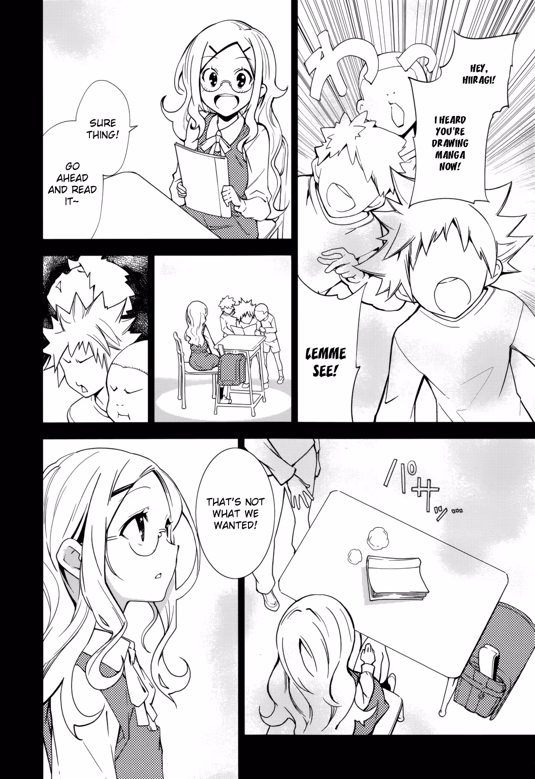 Dream Eater Merry Chapter 12 page 117 - 