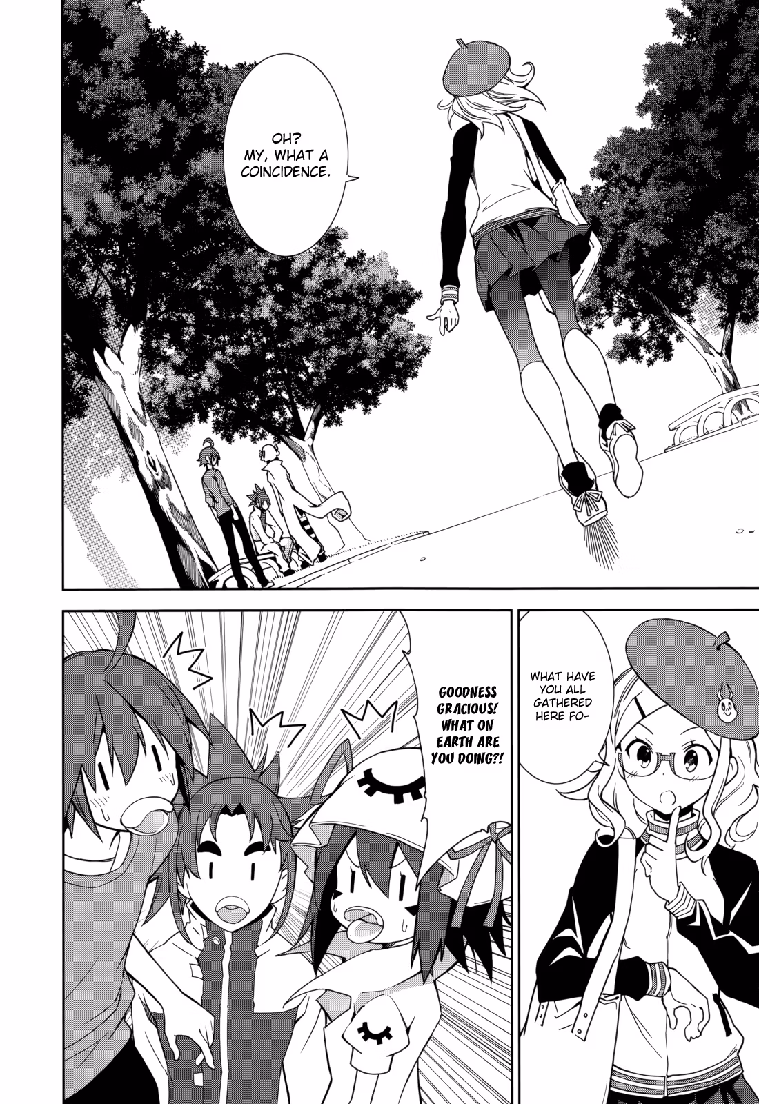 Dream Eater Merry Chapter 12 page 125 - 