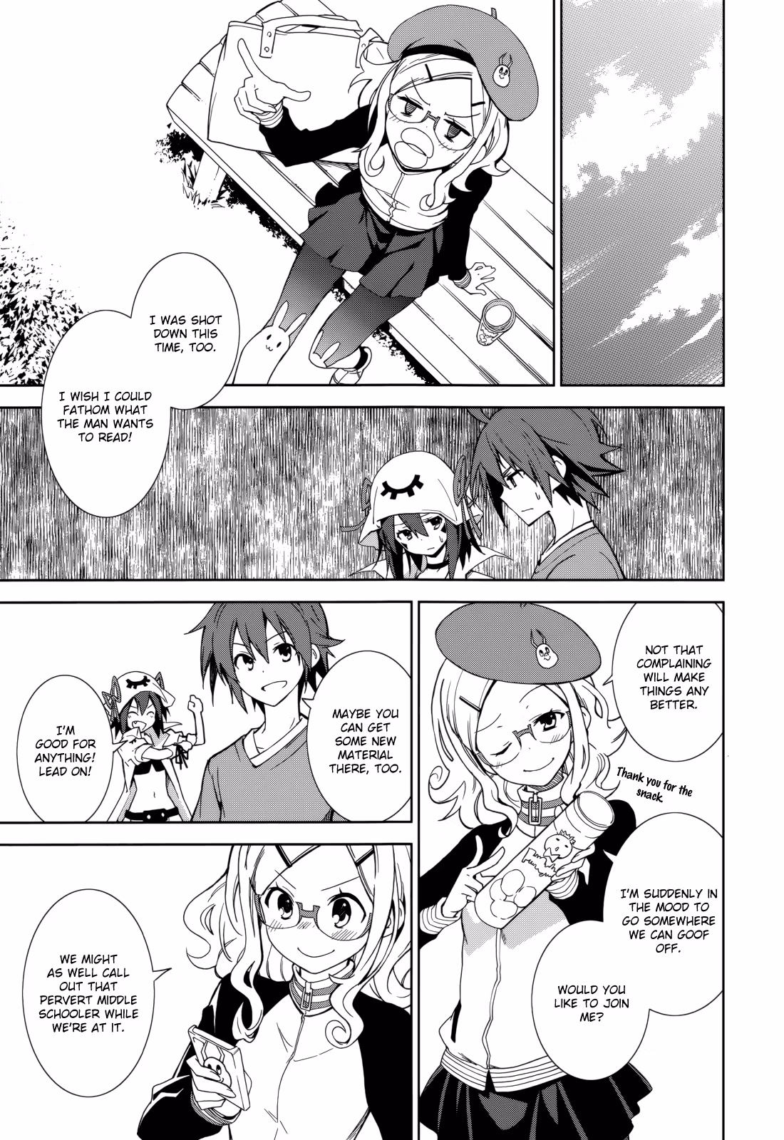 Dream Eater Merry Chapter 12 page 126 - 
