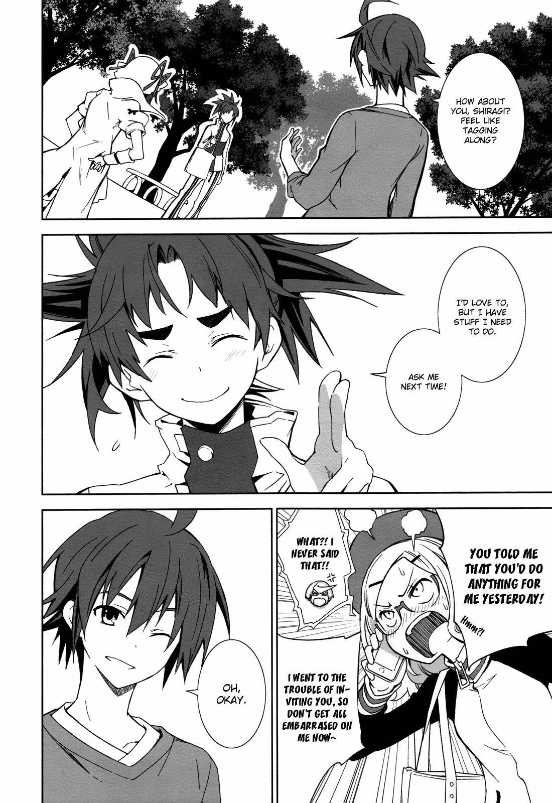 Dream Eater Merry Chapter 12 page 127 - 