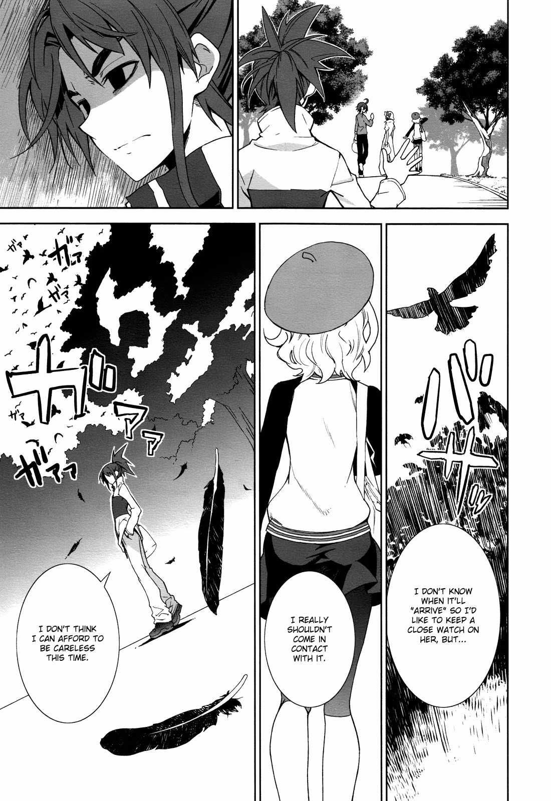 Dream Eater Merry Chapter 12 page 128 - 