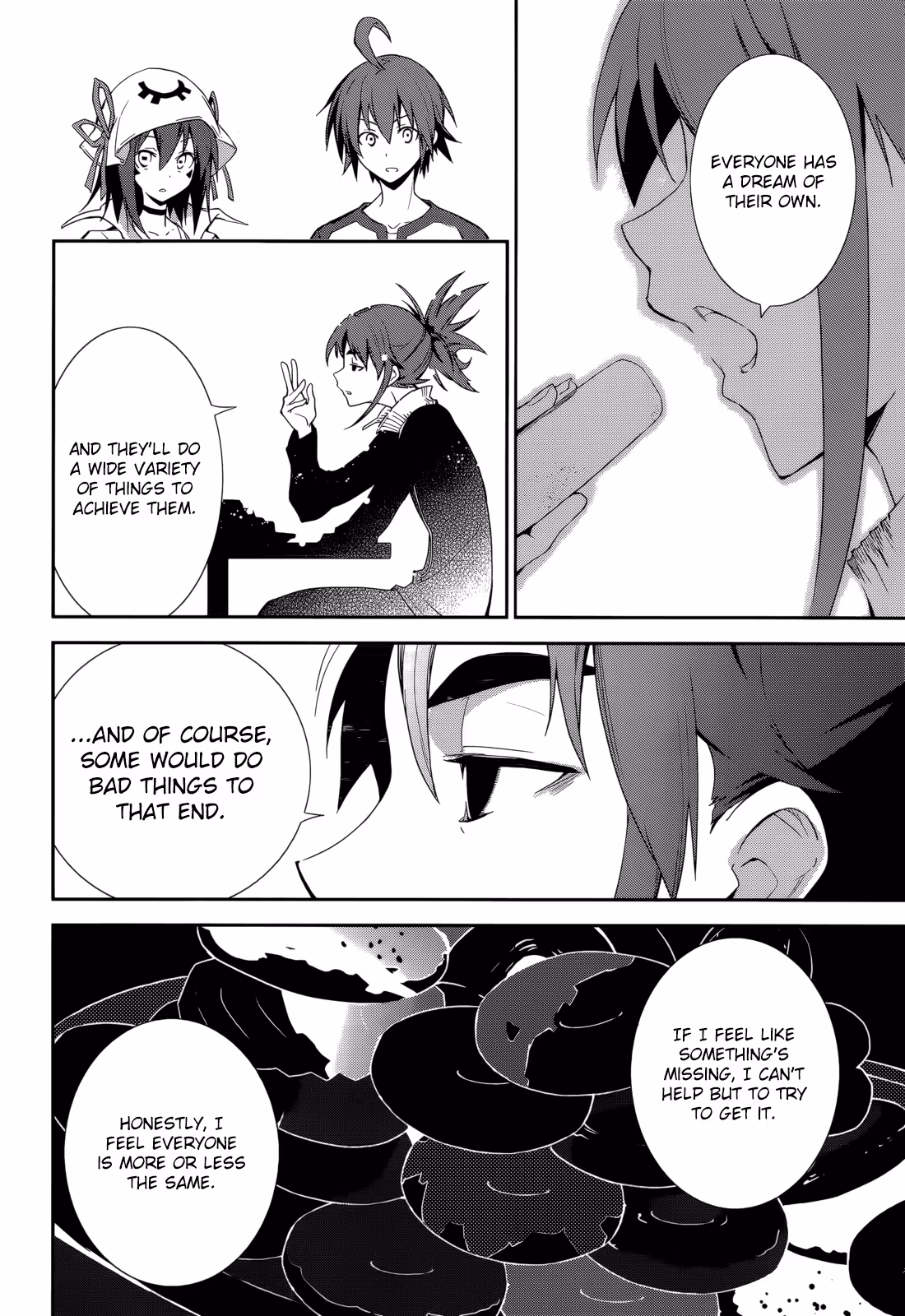 Dream Eater Merry Chapter 12 page 14 - 