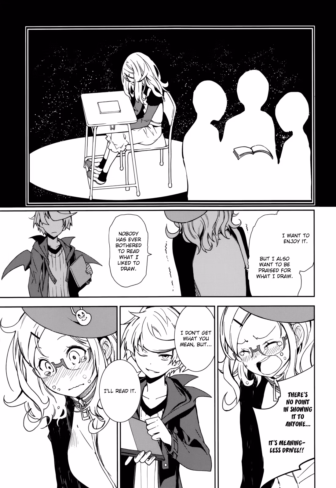 Dream Eater Merry Chapter 12 page 136 - 