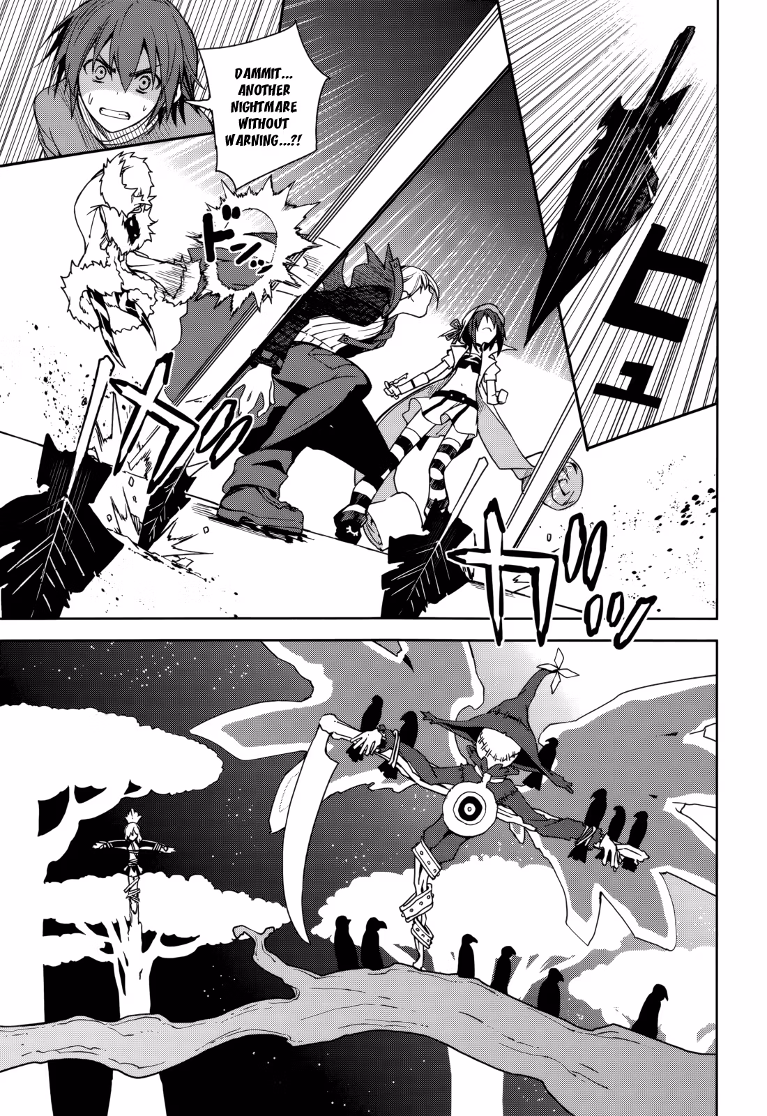 Dream Eater Merry Chapter 12 page 142 - 