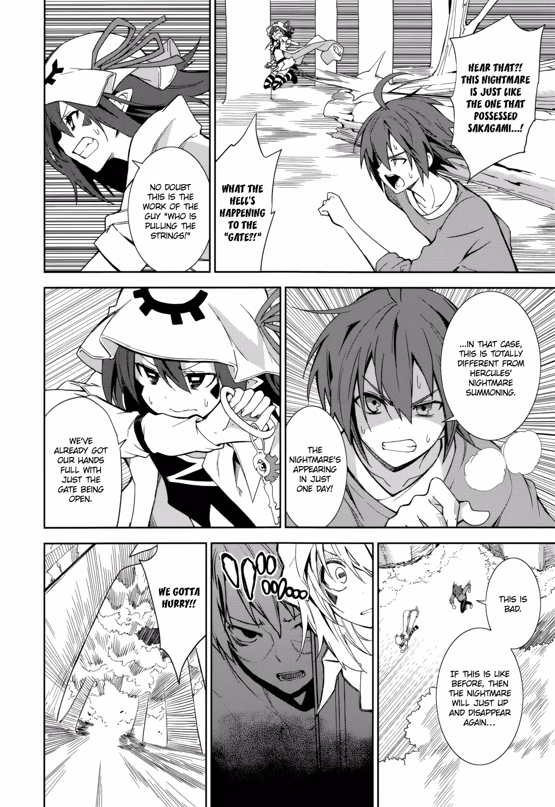 Dream Eater Merry Chapter 12 page 147 - 