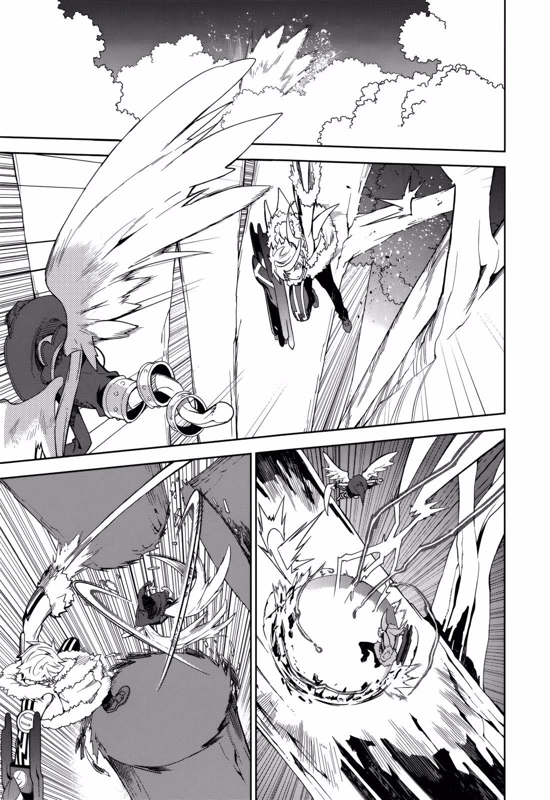 Dream Eater Merry Chapter 12 page 154 - 