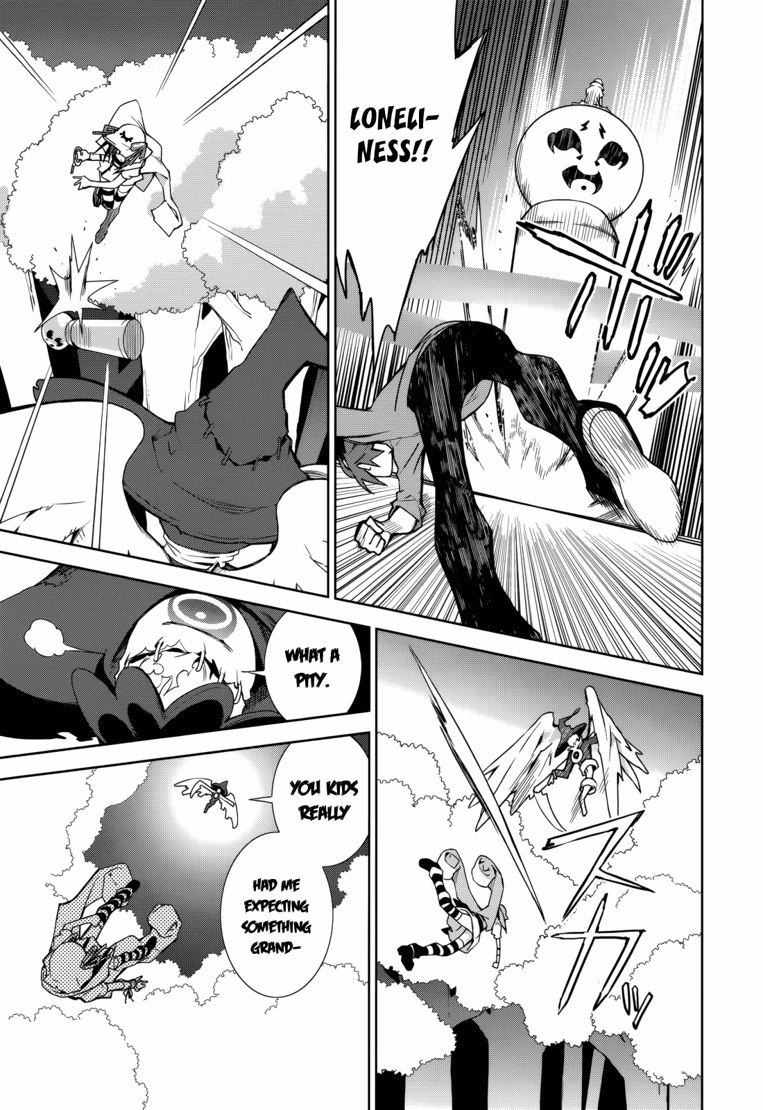 Dream Eater Merry Chapter 12 page 156 - 
