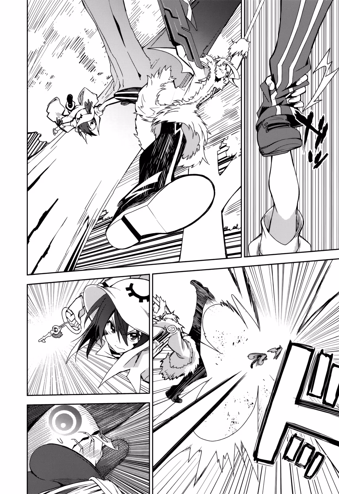 Dream Eater Merry Chapter 12 page 157 - 