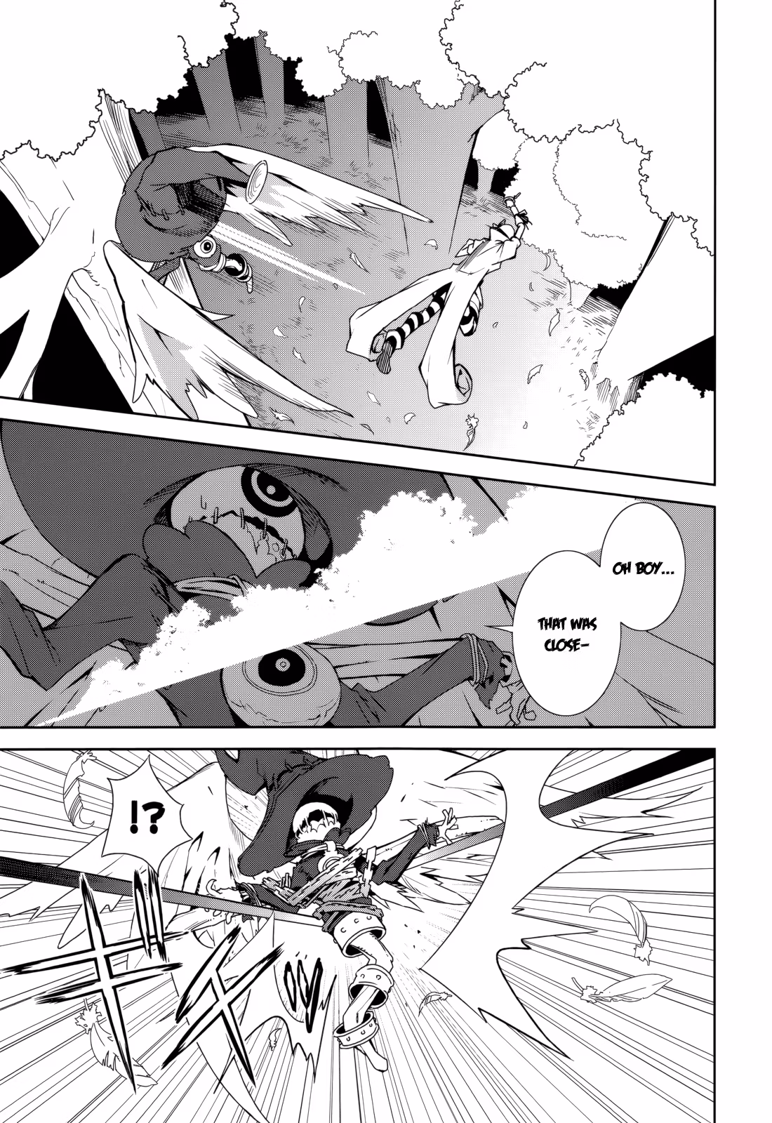 Dream Eater Merry Chapter 12 page 158 - 