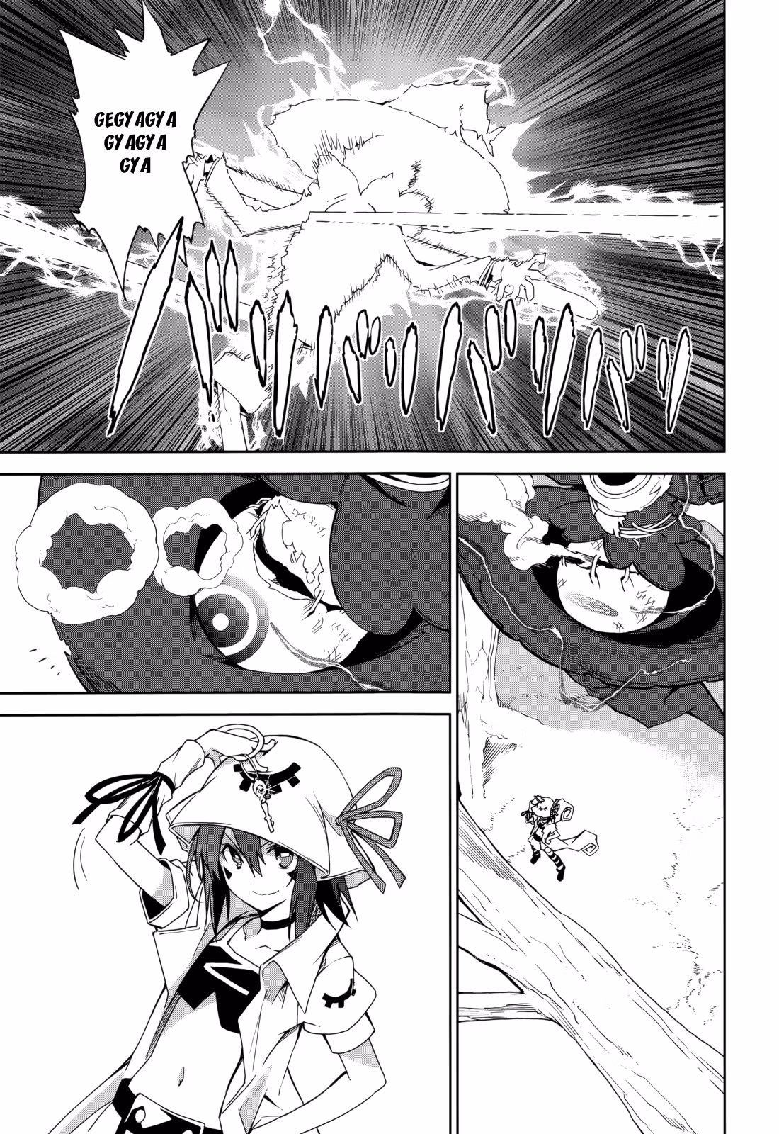 Dream Eater Merry Chapter 12 page 160 - 