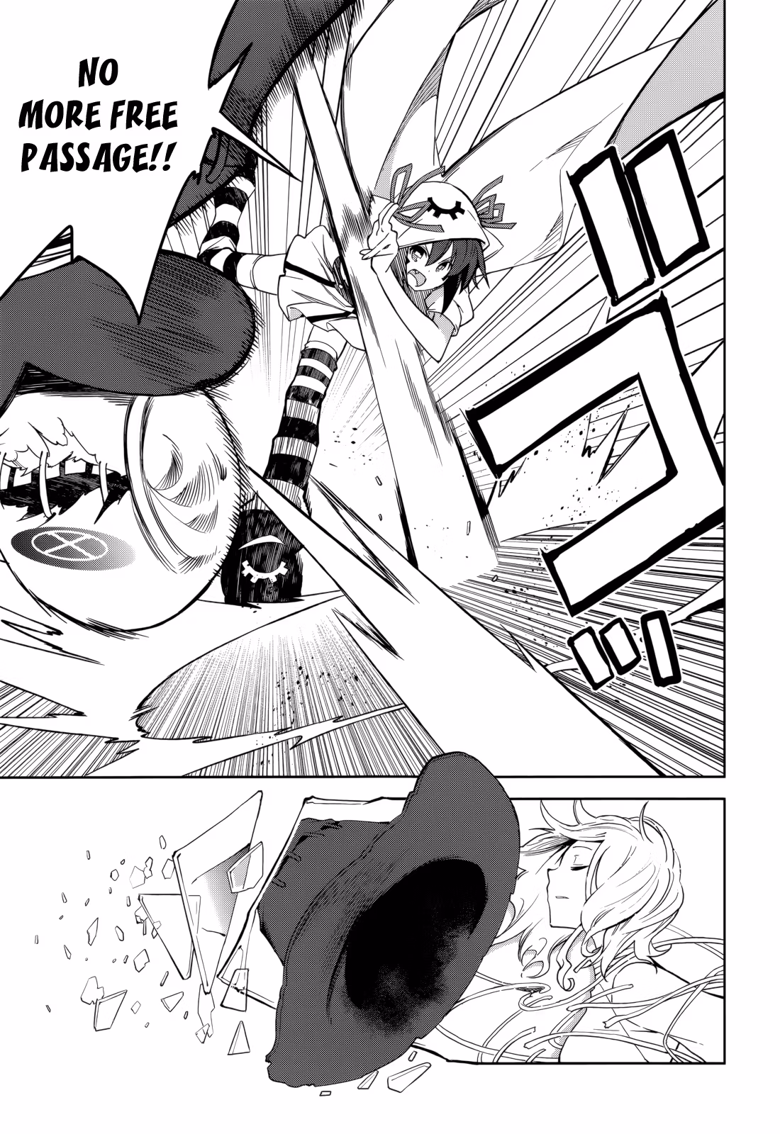 Dream Eater Merry Chapter 12 page 162 - 
