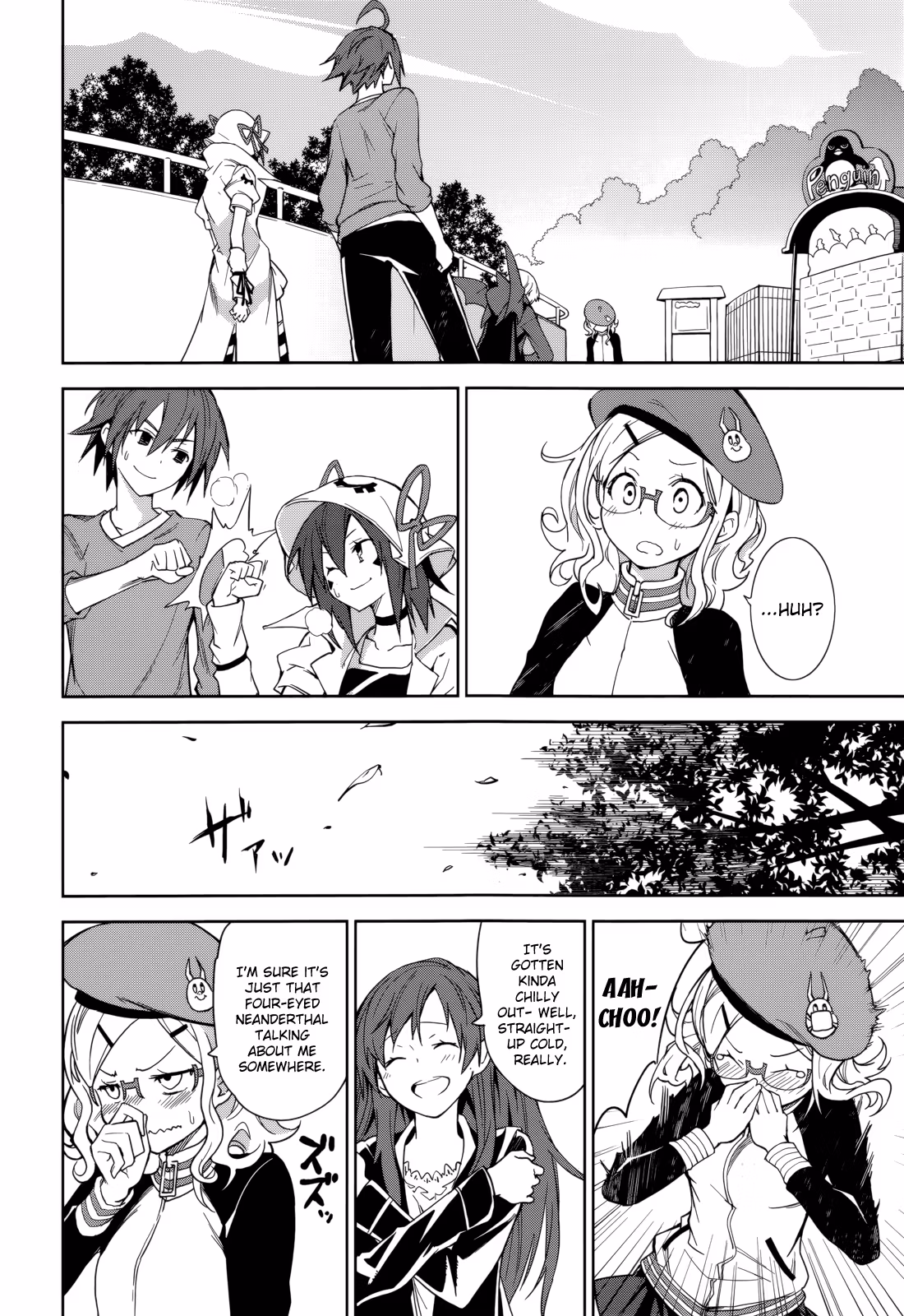 Dream Eater Merry Chapter 12 page 163 - 