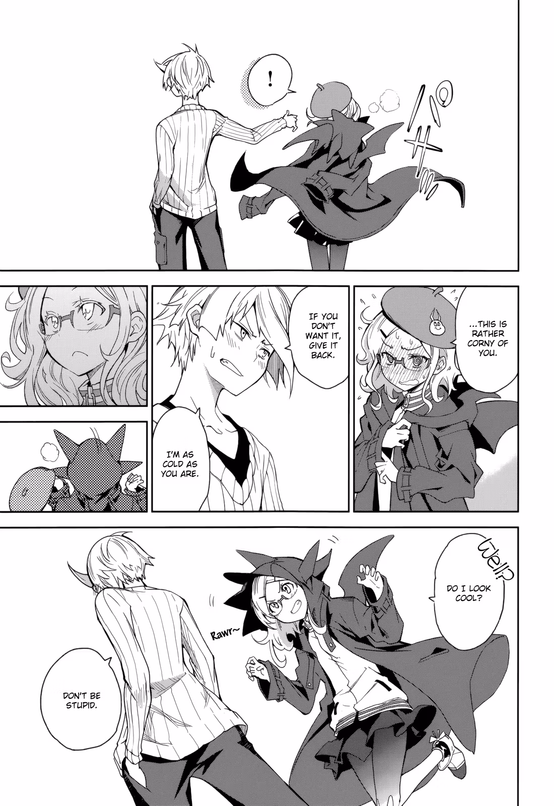 Dream Eater Merry Chapter 12 page 164 - 