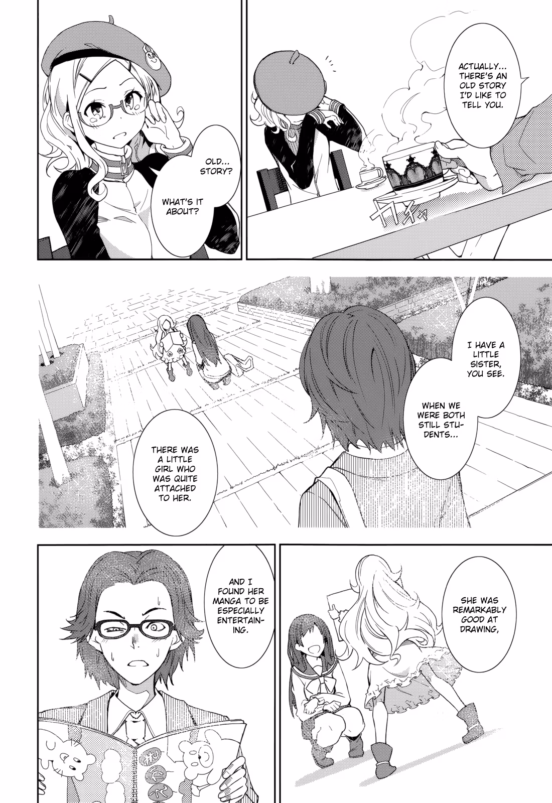 Dream Eater Merry Chapter 12 page 167 - 
