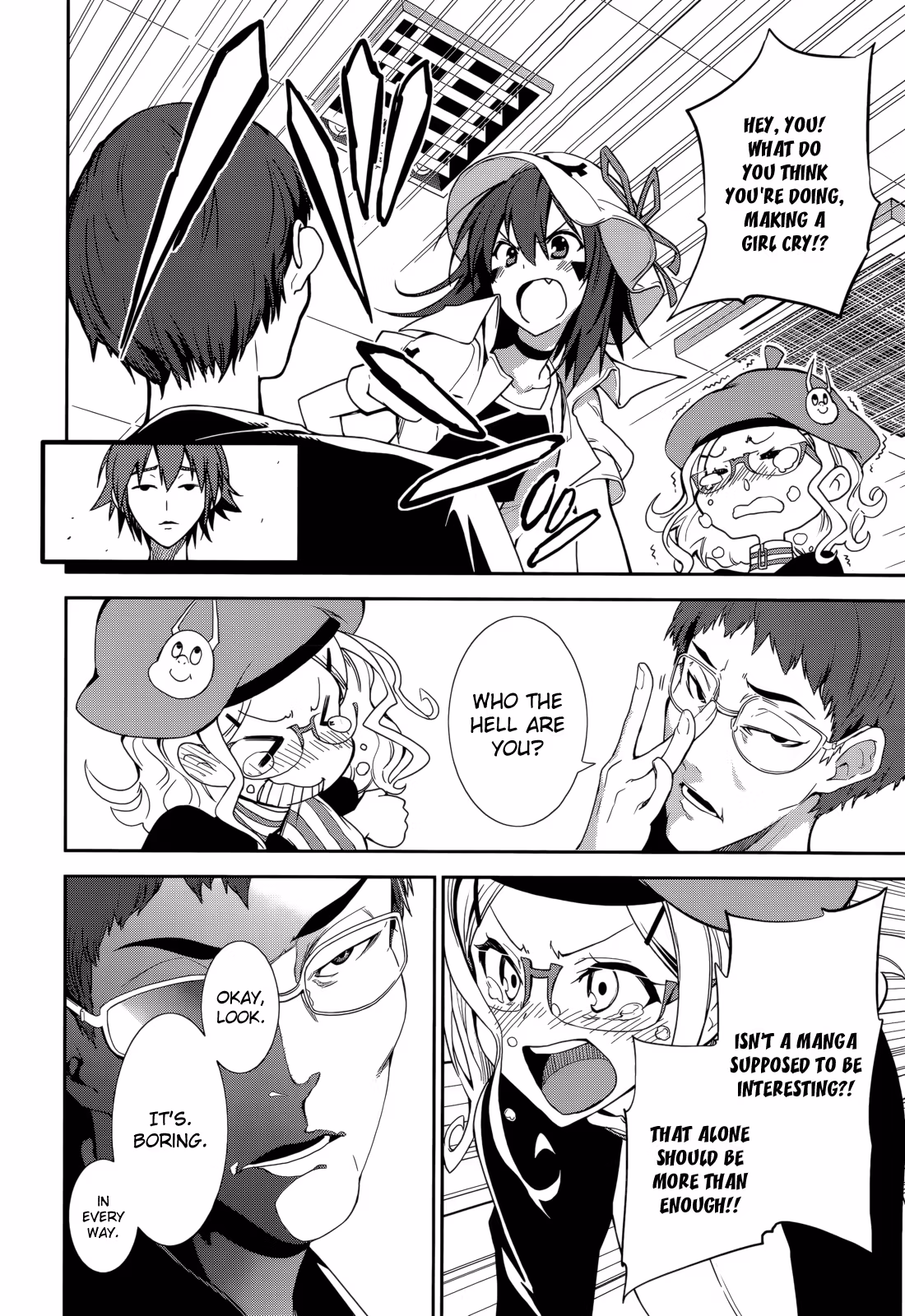 Dream Eater Merry Chapter 12 page 18 - 