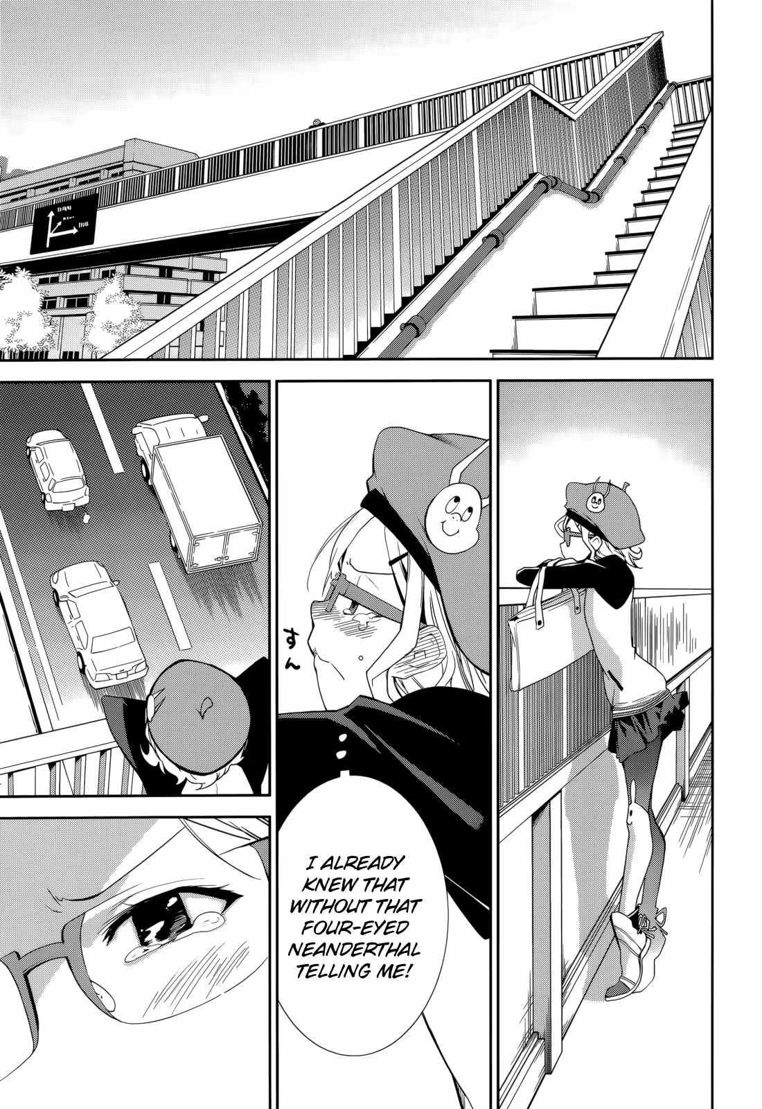 Dream Eater Merry Chapter 12 page 21 - 