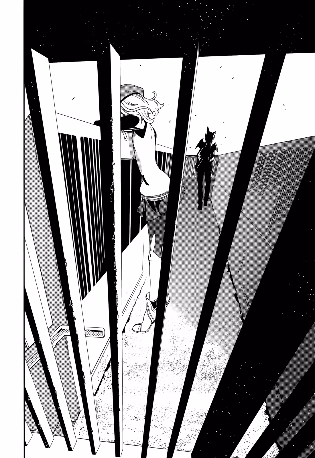 Dream Eater Merry Chapter 12 page 22 - 