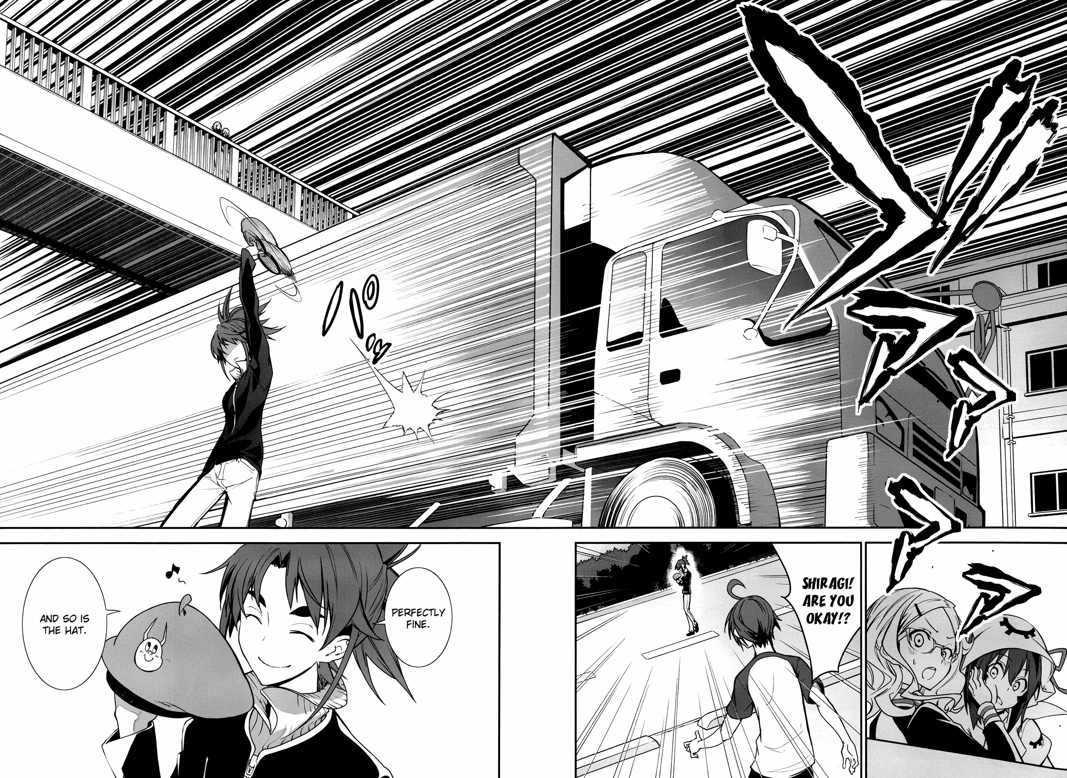 Dream Eater Merry Chapter 12 page 28 - 