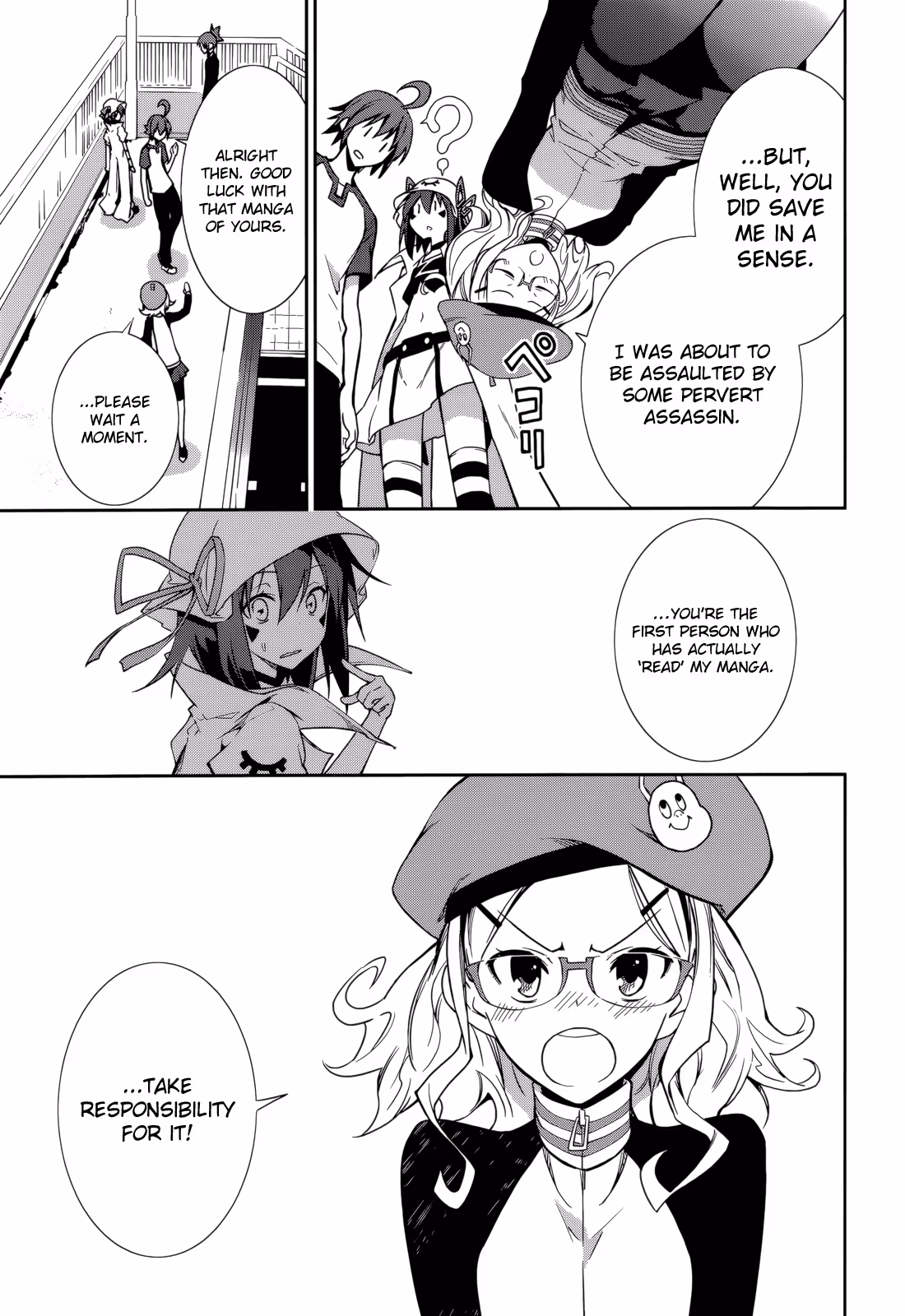 Dream Eater Merry Chapter 12 page 30 - 