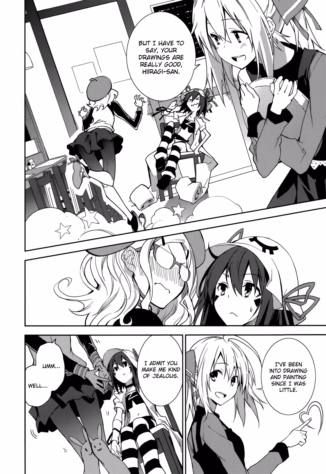 Dream Eater Merry Chapter 12 page 37 - 