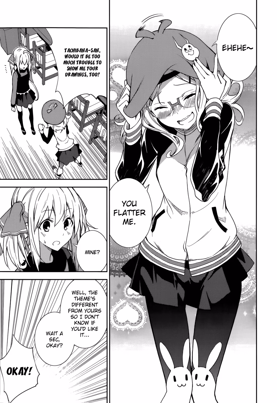 Dream Eater Merry Chapter 12 page 38 - 
