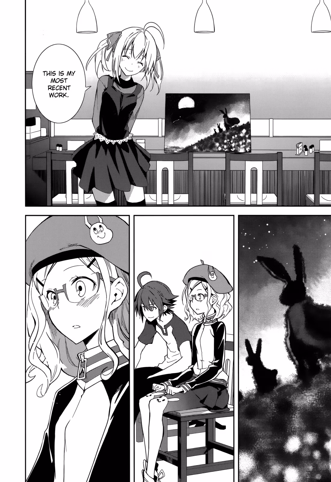 Dream Eater Merry Chapter 12 page 39 - 