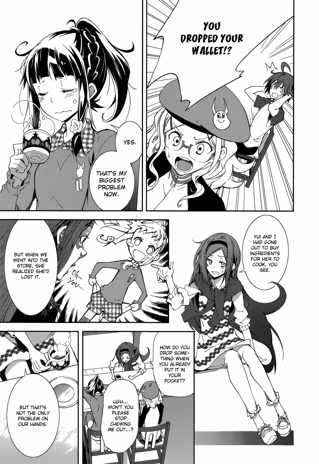 Dream Eater Merry Chapter 12 page 44 - 