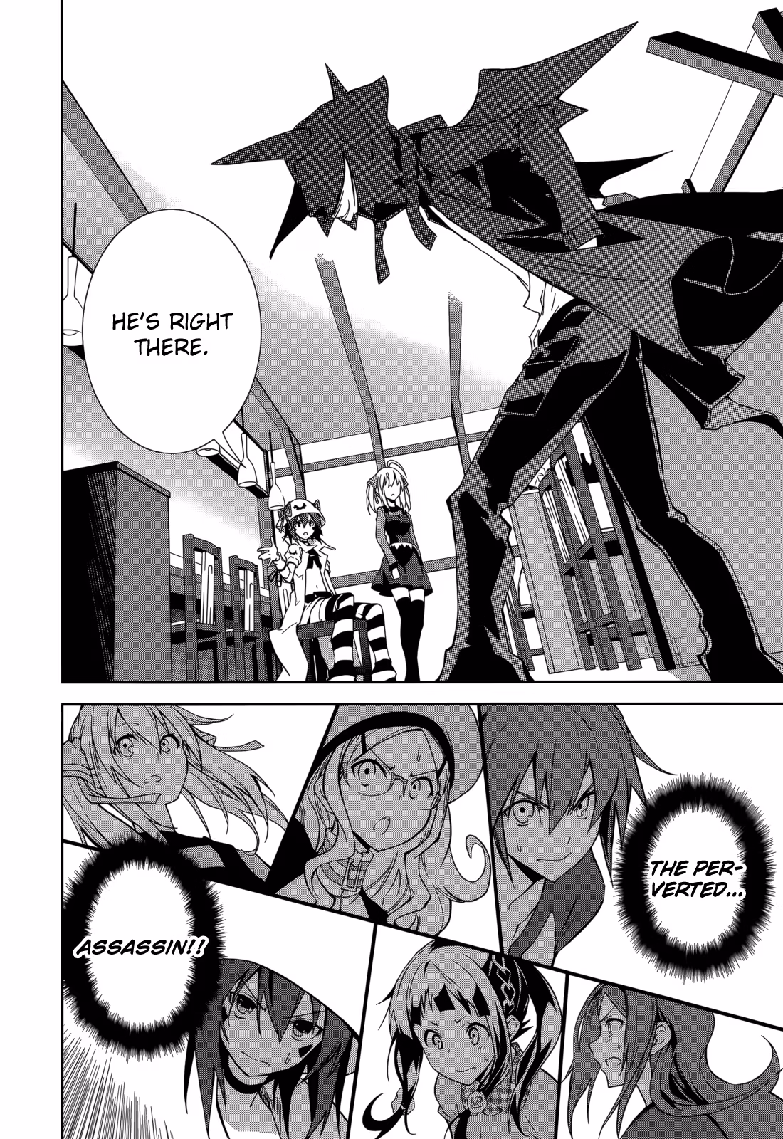 Dream Eater Merry Chapter 12 page 47 - 