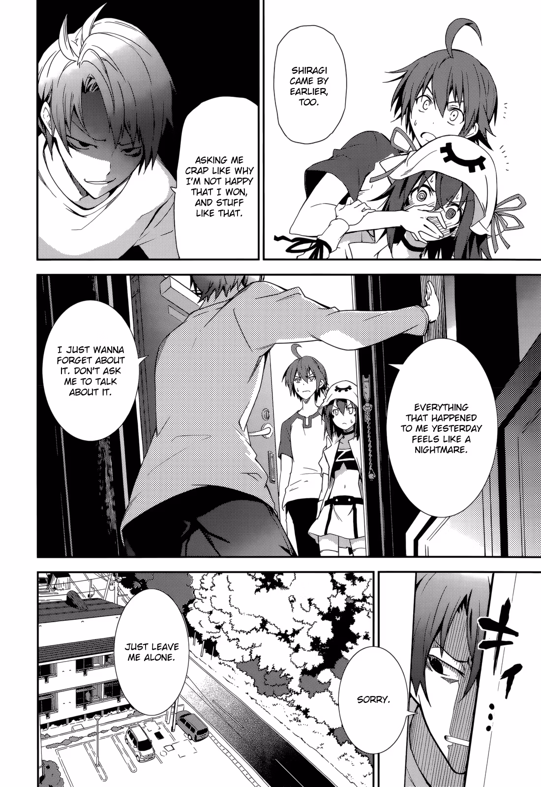 Dream Eater Merry Chapter 12 page 6 - 