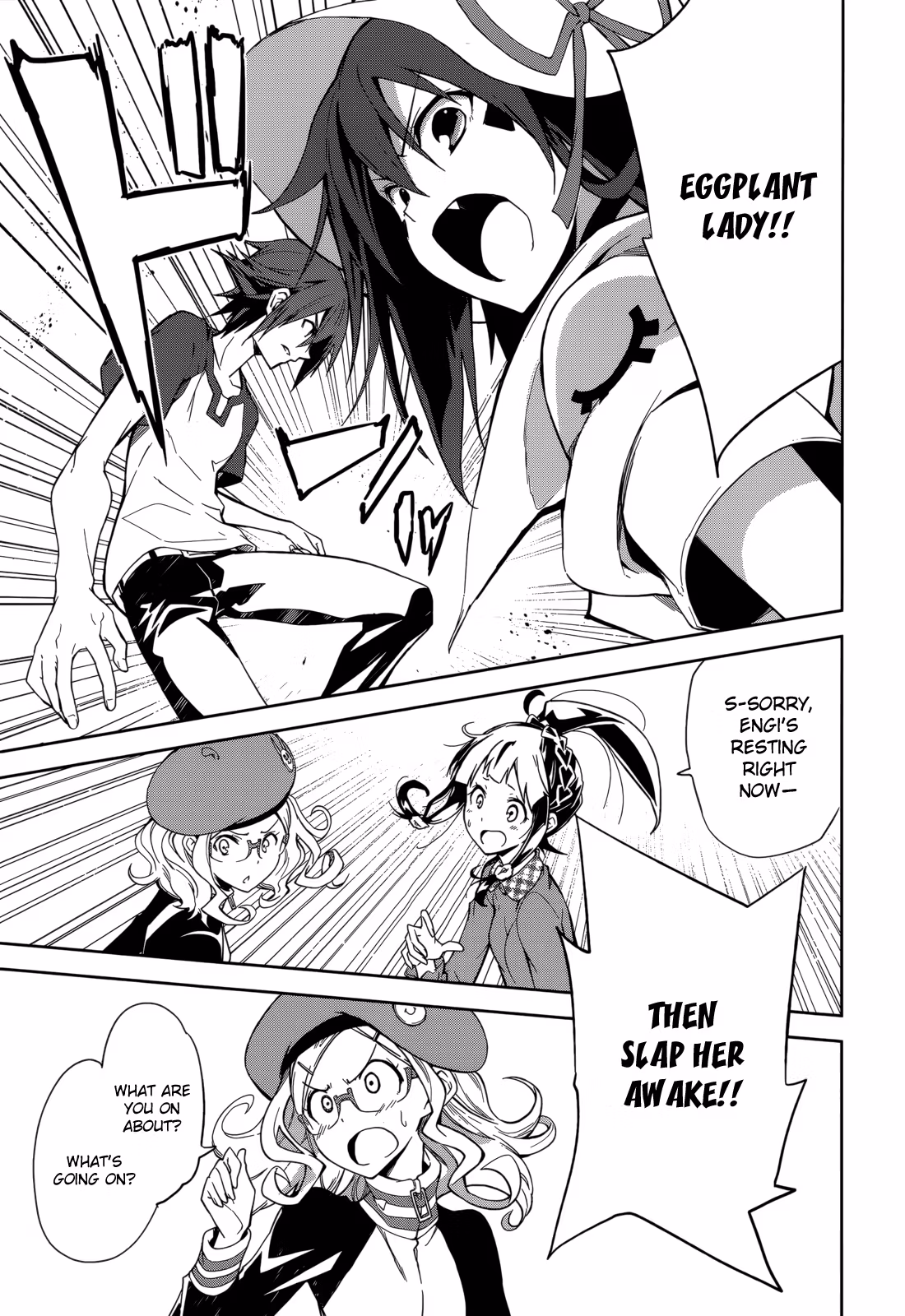 Dream Eater Merry Chapter 12 page 52 - 