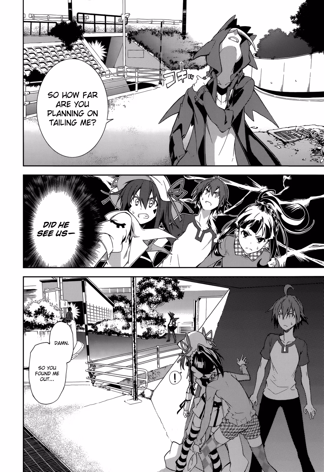 Dream Eater Merry Chapter 12 page 55 - 