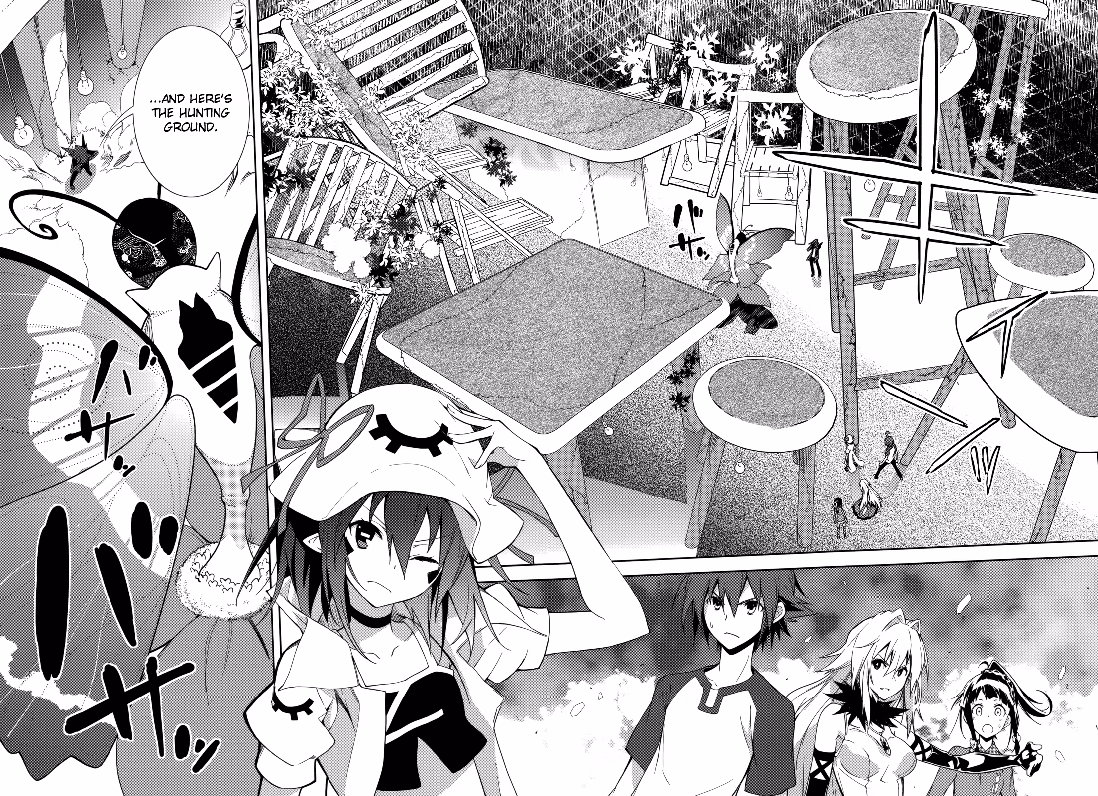 Dream Eater Merry Chapter 12 page 57 - 