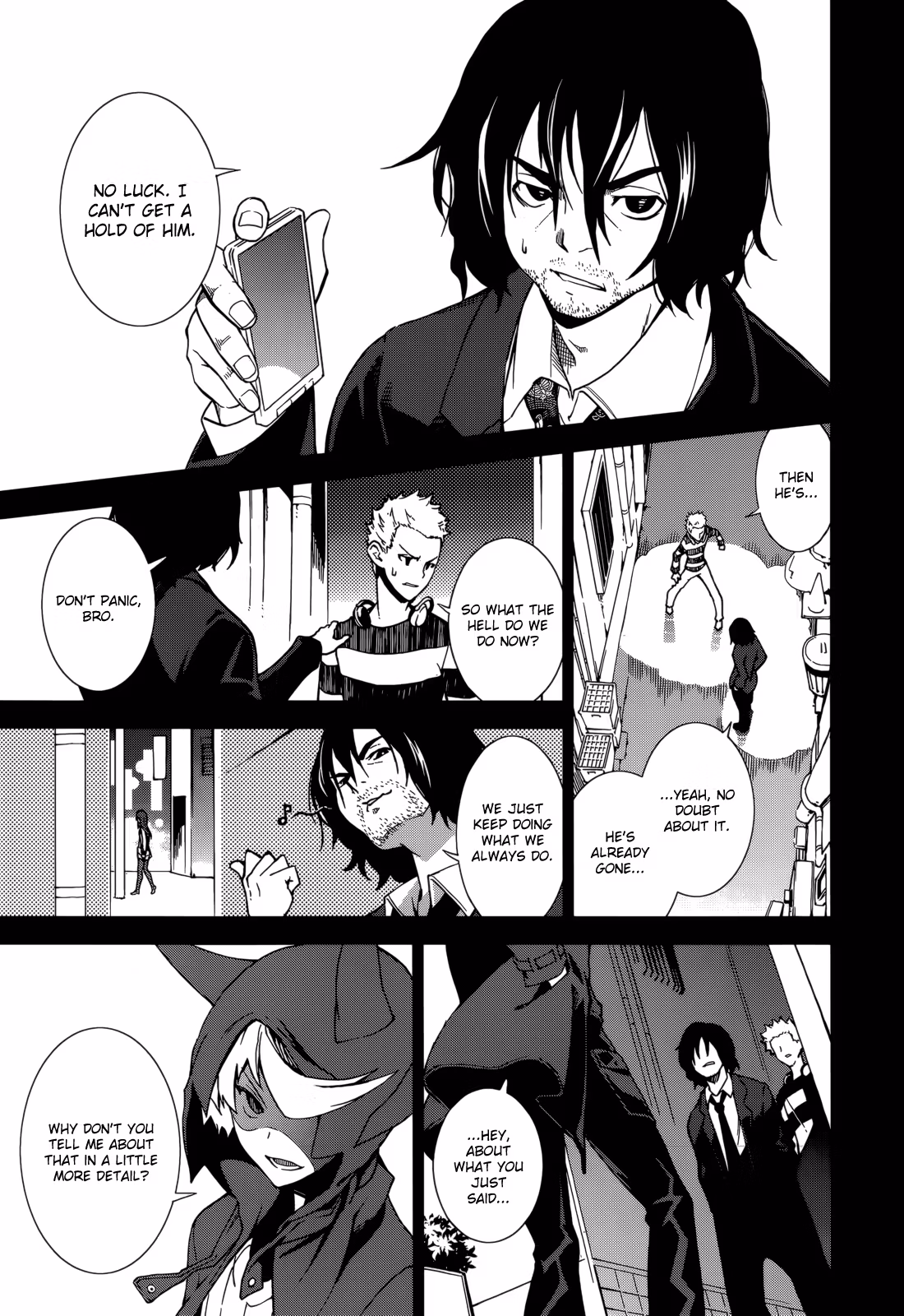 Dream Eater Merry Chapter 12 page 59 - 