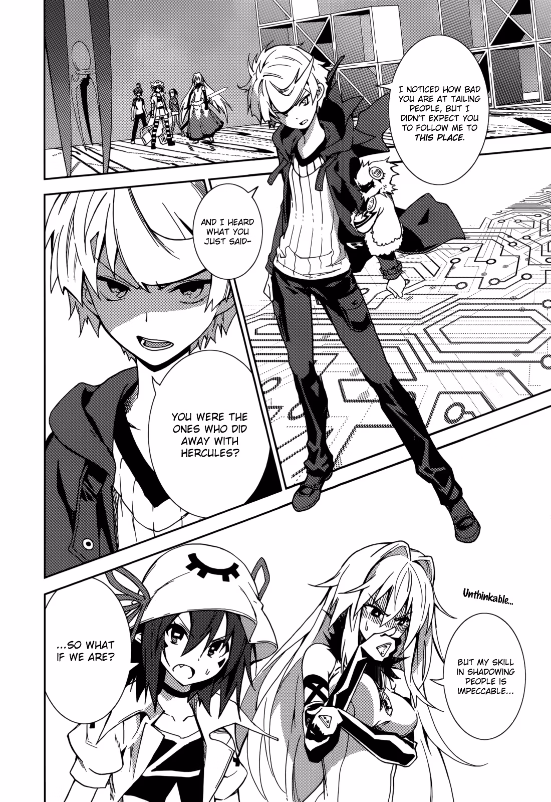 Dream Eater Merry Chapter 12 page 62 - 
