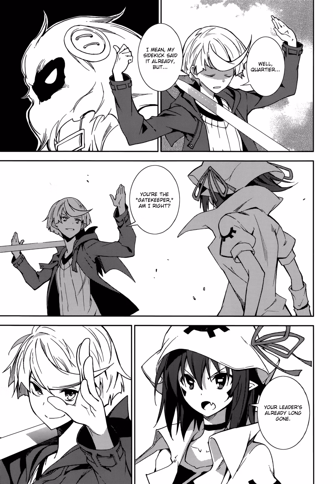 Dream Eater Merry Chapter 12 page 67 - 