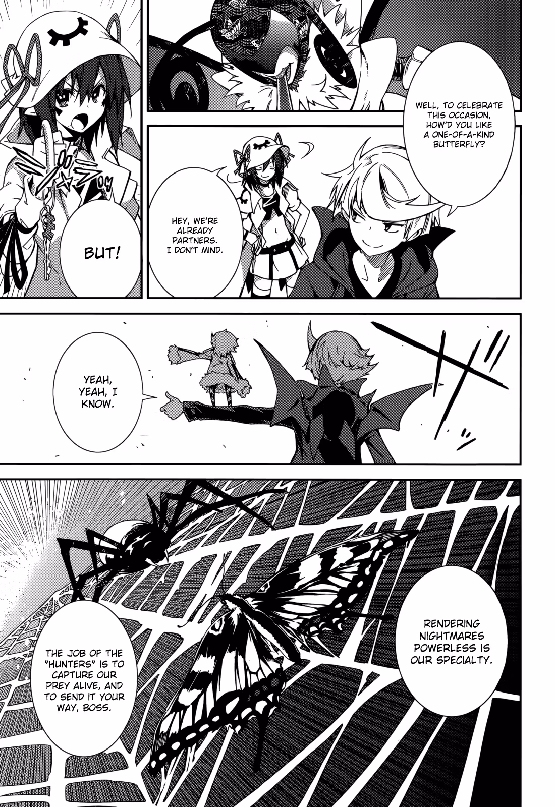 Dream Eater Merry Chapter 12 page 73 - 