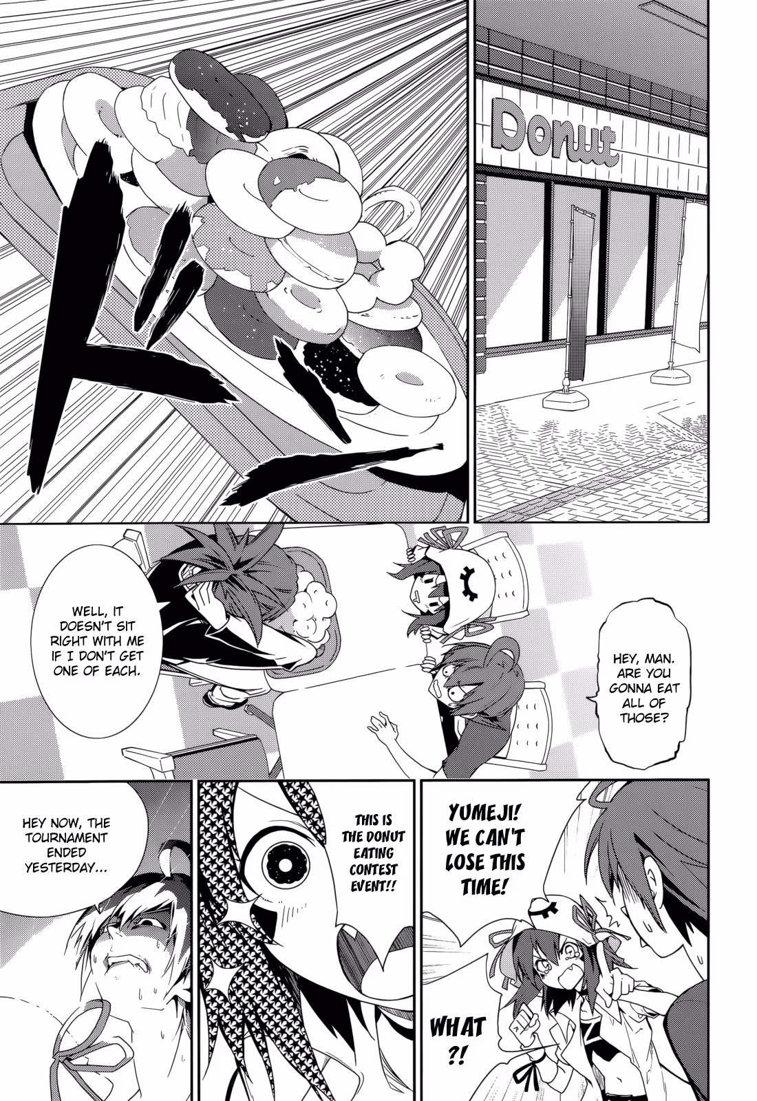 Dream Eater Merry Chapter 12 page 9 - 