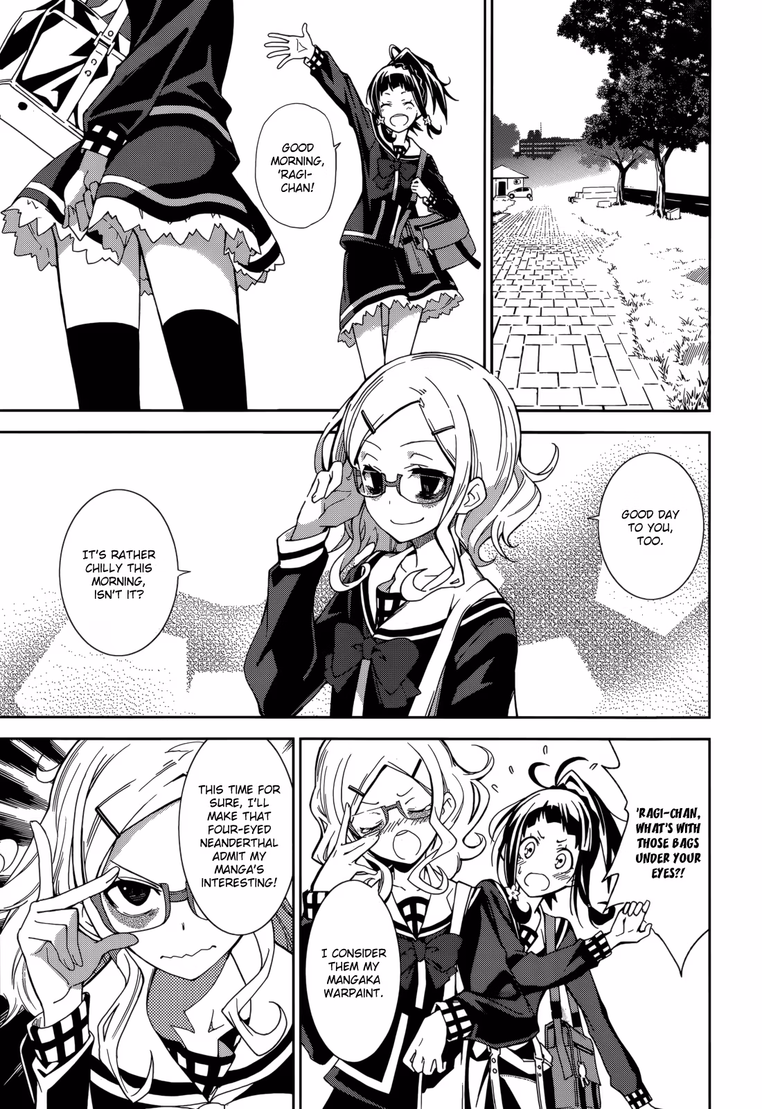Dream Eater Merry Chapter 12 page 87 - 