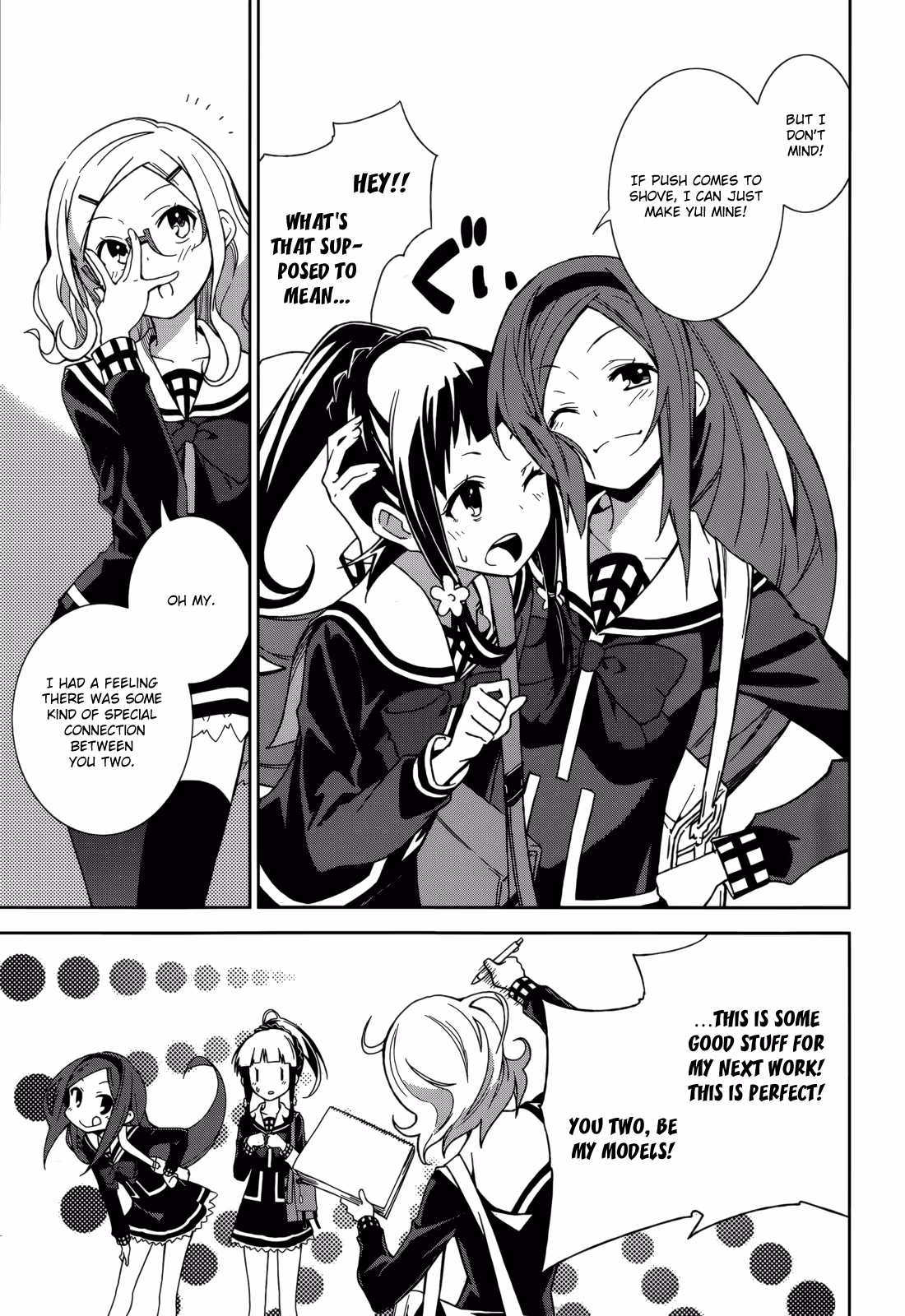 Dream Eater Merry Chapter 12 page 91 - 