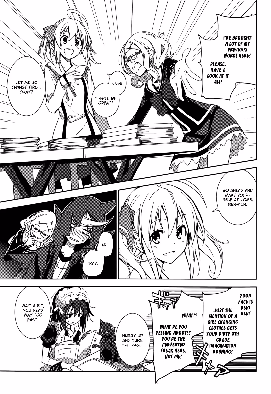 Dream Eater Merry Chapter 12 page 93 - 